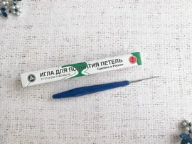 Игла для поднятия петель
