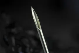 Игла для пирсинга 13G (1.8*50мм) ШТ