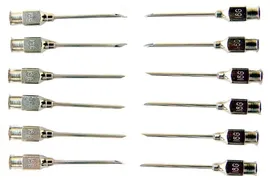 ИГЛЫ ВЕТЕРИНАРНАЯ игла шприца 1,6 x30mm 12шт