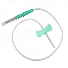 Игла бабочка 21G improvacuter