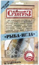 Рыба Игла Сухогруз сушеная 36г