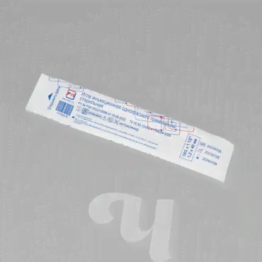 Игла медицинская инъекционная, 18G х 40 мм, 1 шт/упк-2