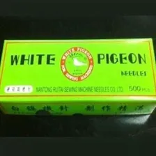 Игла White Pigeon DPx5 № 110/18