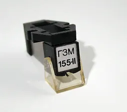 ГЗМ-155-II головка звукоснимателя игла новая!