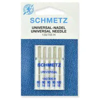 Игла / иглы Schmetz 130 / 705 Н универсальные