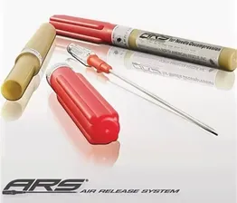 ДЕКОМПРЕССИОННАЯ ИГЛА ДЛЯ ПНЕВМОТОРАКСА NAR ARS
