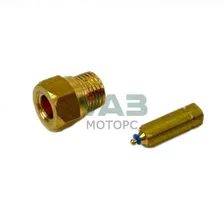 Игла с седлом карбюратора К-126 ГУ (ОАО ЧАЗ) К126-1107331/32