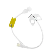 Игла Surecan (Игла Губера) изогнутая, с Y-коннектором, B.Braun, 20G/20mm