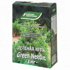 Удобрение "Зеленая игла", 250 гр.