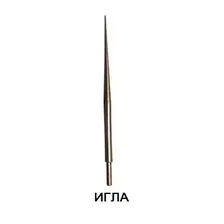Электрод игла