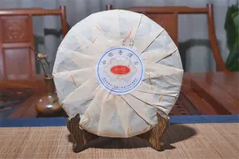 Китайский Arbor, золотая игла, спелый пуэр, чай без чайника, 357 г, Премиум Yunnan Qiao Mu Jin Zhen Puer, чай, торт, чайник, чайник (art.: 3920bdda397f7)