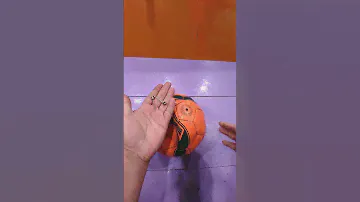 Чем накачать мяч #лайфхак #полезныйконтент