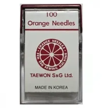 Игла Orange Needles DAx1 № 90/14