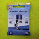 Игла ORGAN 130/705H Jeans Eco №100 (5 шт/уп)